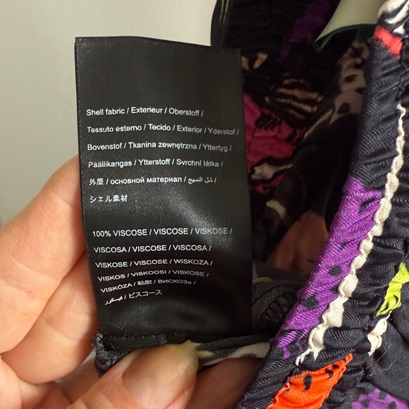 FARM Rio Multicolor Mushroom Pants - Picture 8 of 8